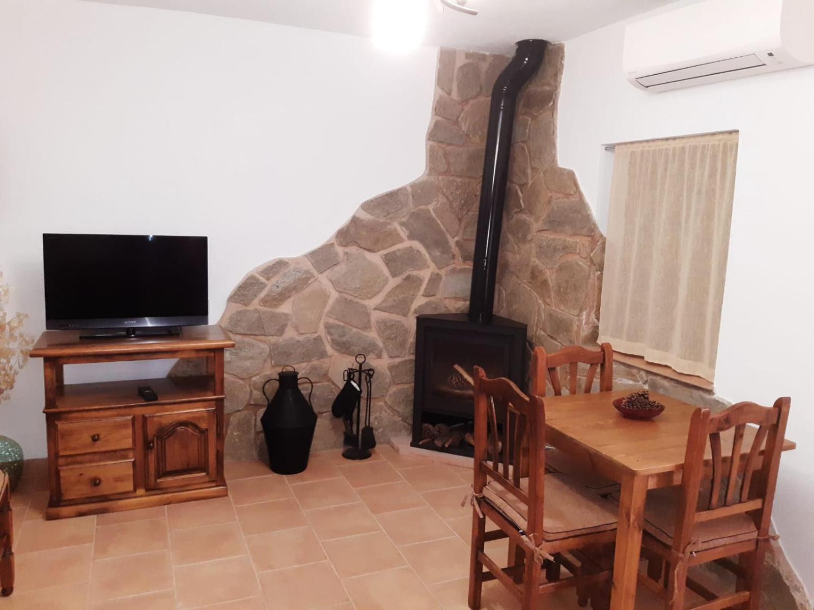 Casas Rurales Casa Noguera Riópar Екстериор снимка