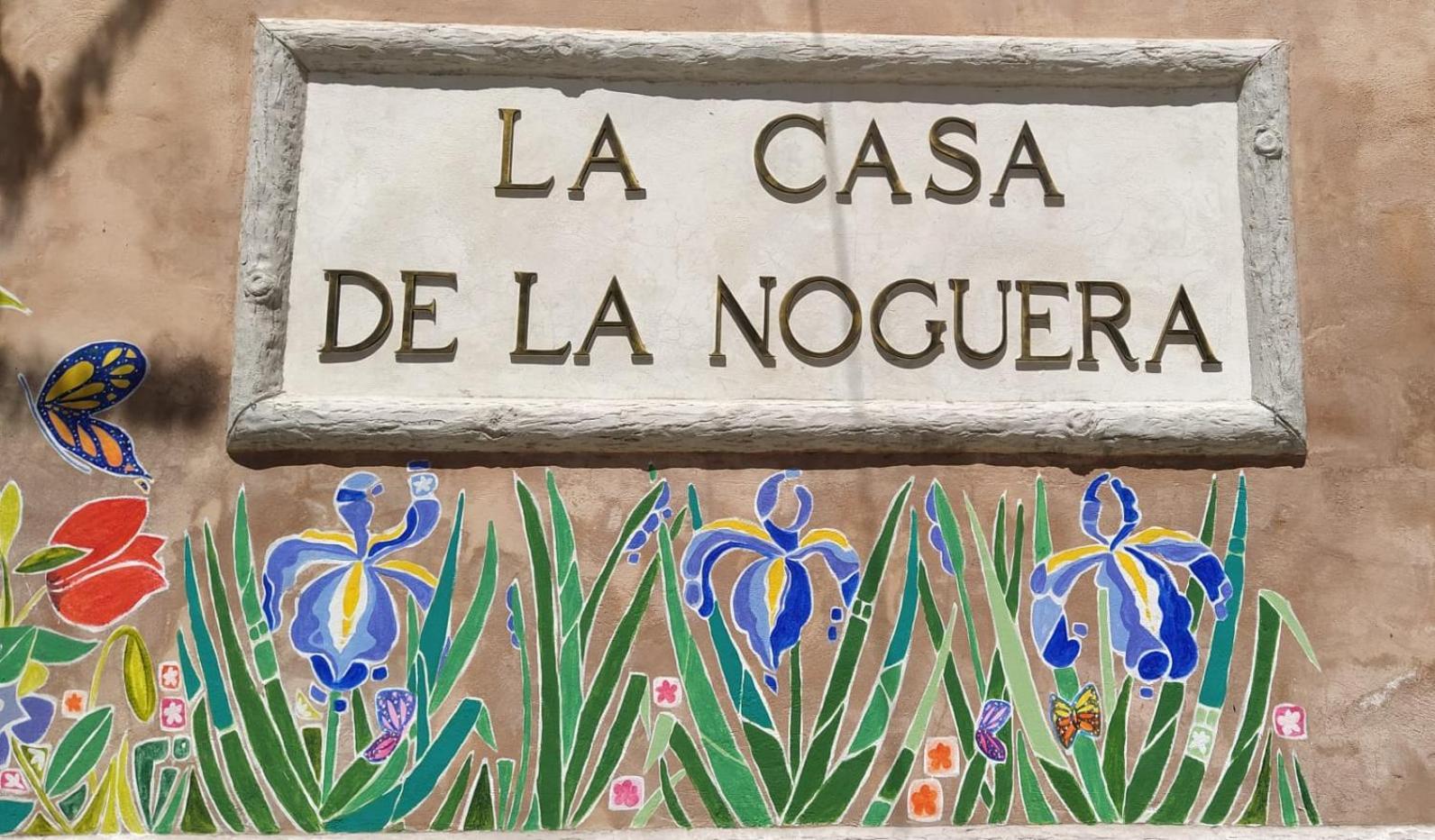 Casas Rurales Casa Noguera Riópar Екстериор снимка