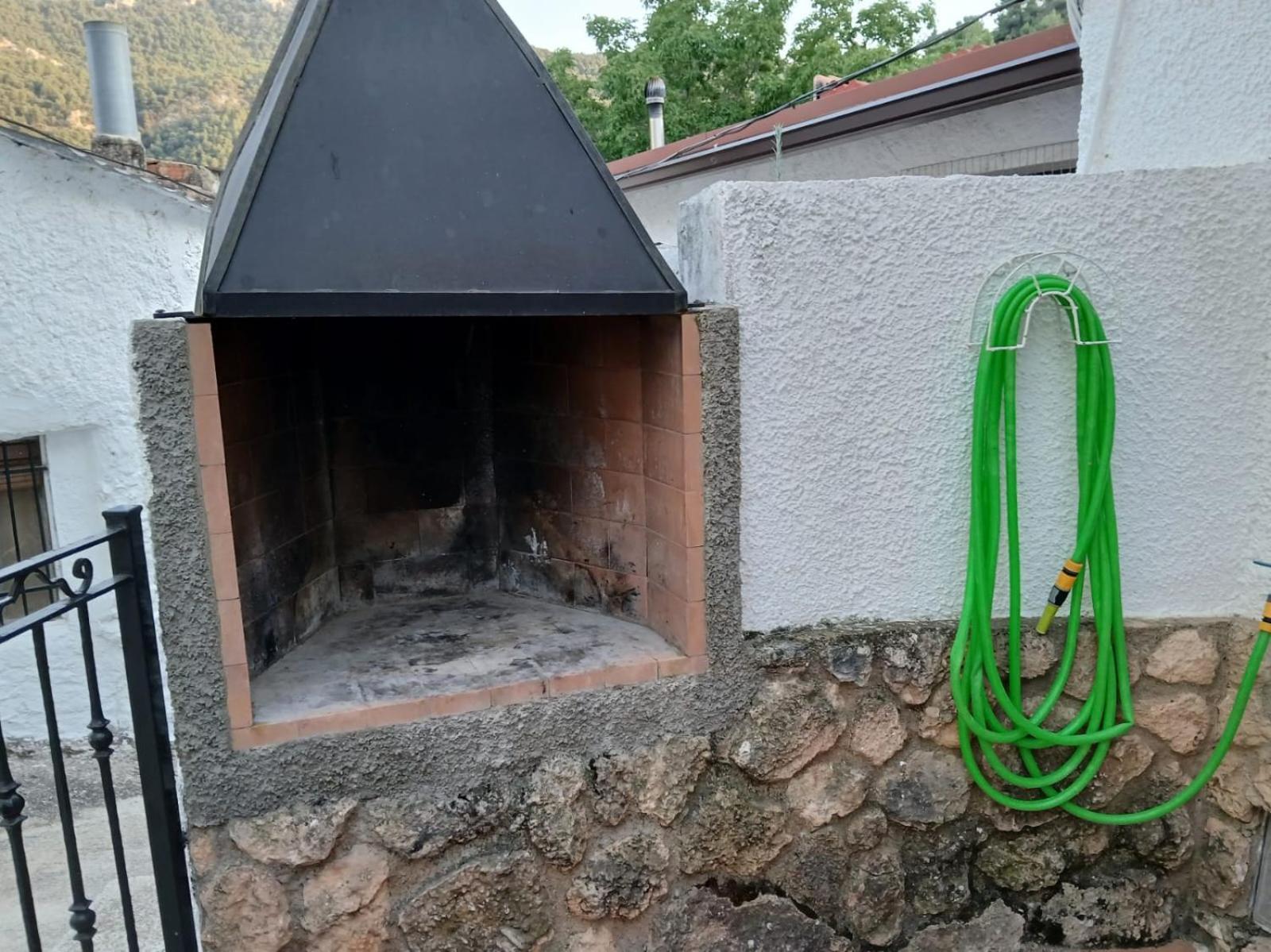 Casas Rurales Casa Noguera Riópar Екстериор снимка